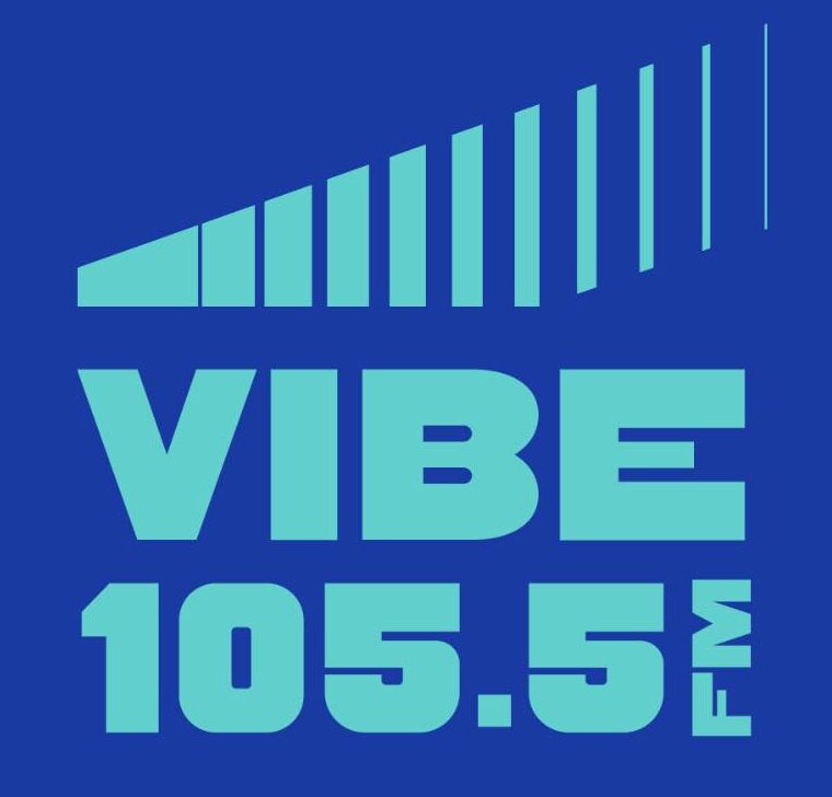 Vibe 105.5 FM Bohol Logo da Vibe 105.5 FM Bohol